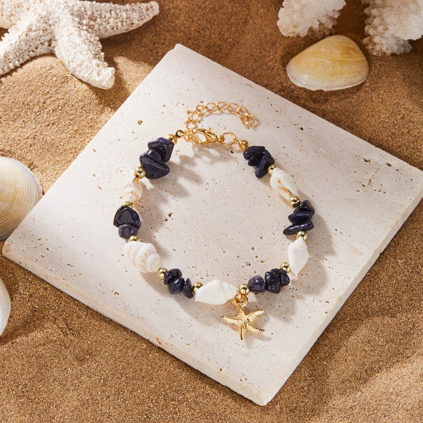 🎁2022 Specical Gift🎁Sea Necklace Bracelet Set