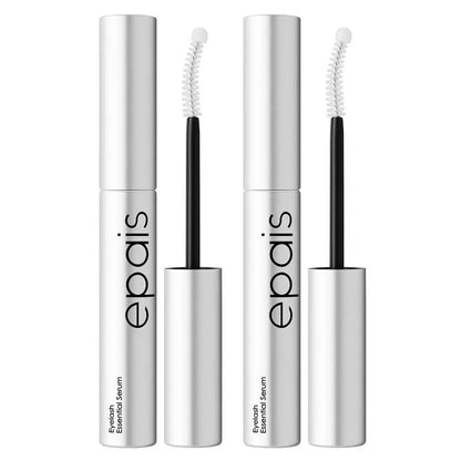 Essential Eyelash Growth Serum, Jumbo Size 0.5fl.oz - Safe & Gentle Lashes Care, Fuller, Thicker in 2 Weeks, Non-Prostaglandin, Hormone-free