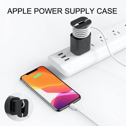 New Creative Charger Protector Data Cable Organizer Designed for Apple