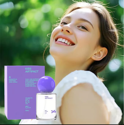 🏆Flash Sale⚡ 50K+ SOLD!🦷 Probiotic Oral Spray🍋