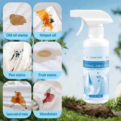 🔥Clothing emulsifier, Non-Ionic Laundry Pre-Treatment - Your Go-To Laundry Cleaner✨