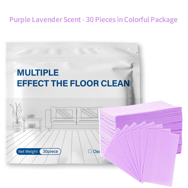 Floor Cleaning Tablets Multi-Surface Antibacterial Cleaner