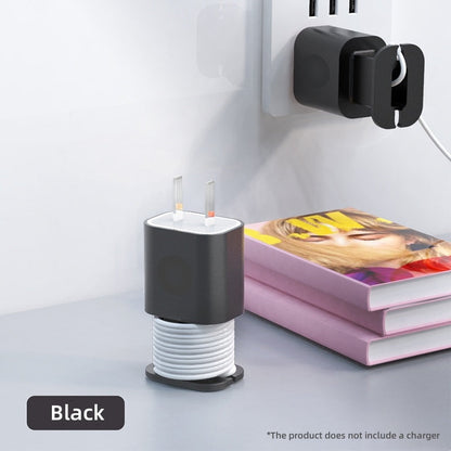New Creative Charger Protector Data Cable Organizer Designed for Apple