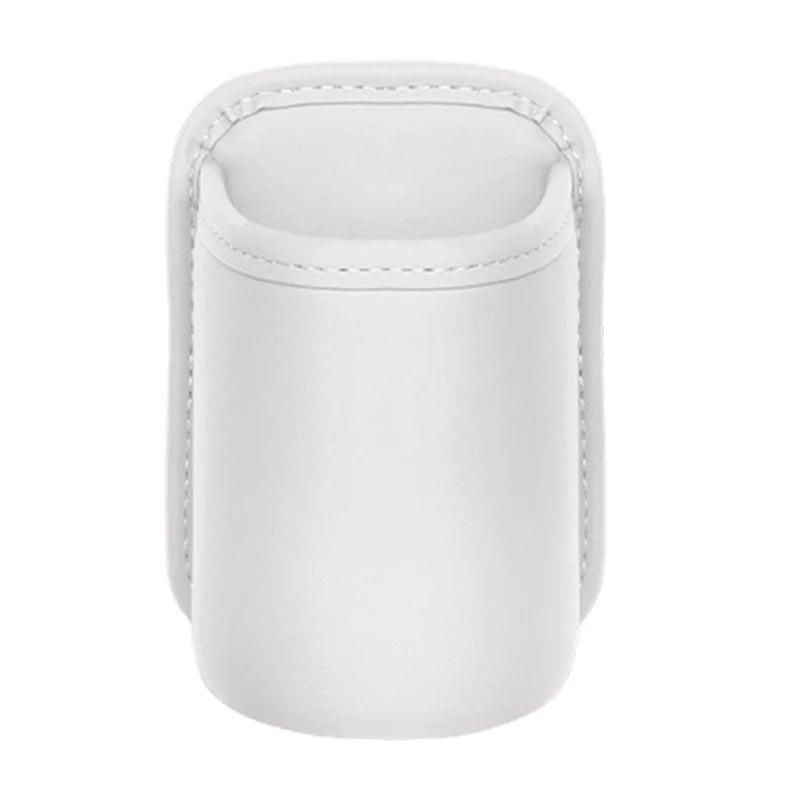 🥳2026 HOT SALE🥳💞50K+ SOLD!🚗🧺 49% OFF! Leather Car Door Cup Holder – Wide‐mouth opening, easy reach for drinks & phone. Clip‐on secure fit. PU leather, tough & stylish. 🛡️✨
