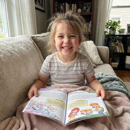 100,000 Whys — The Screen-Free Book of Wonders, Hardcover