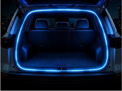 ✨Automatic Sensing Car Trunk LED Light Strip