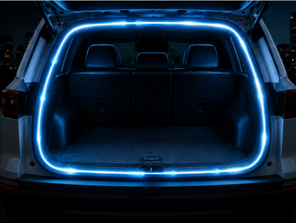 ✨Automatic Sensing Car Trunk LED Light Strip