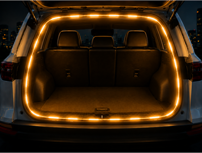 ✨Automatic Sensing Car Trunk LED Light Strip
