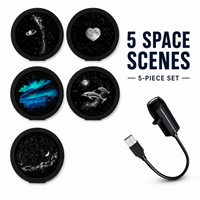 🌌Galaxy 5 Scenes