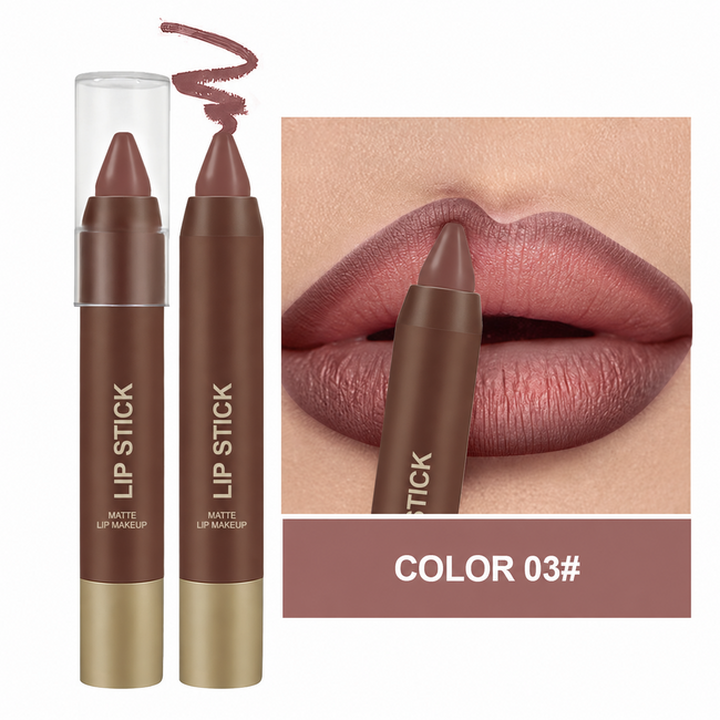 3# Dusty Rose — lip combo product image