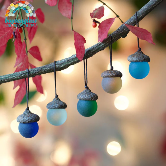 My Secret Find: The Acorn Ornament Collection.