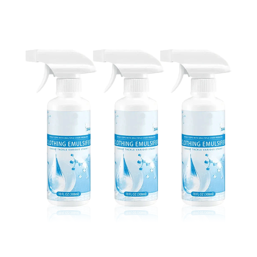 🔥Clothing emulsifier, Non-Ionic Laundry Pre-Treatment - Your Go-To Laundry Cleaner✨