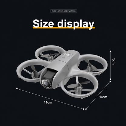 🚁 M9 Ultra-Light Dual-Camera Mini Drone with Capture Stunning 4K Aerial Views with Smart GPS Precision