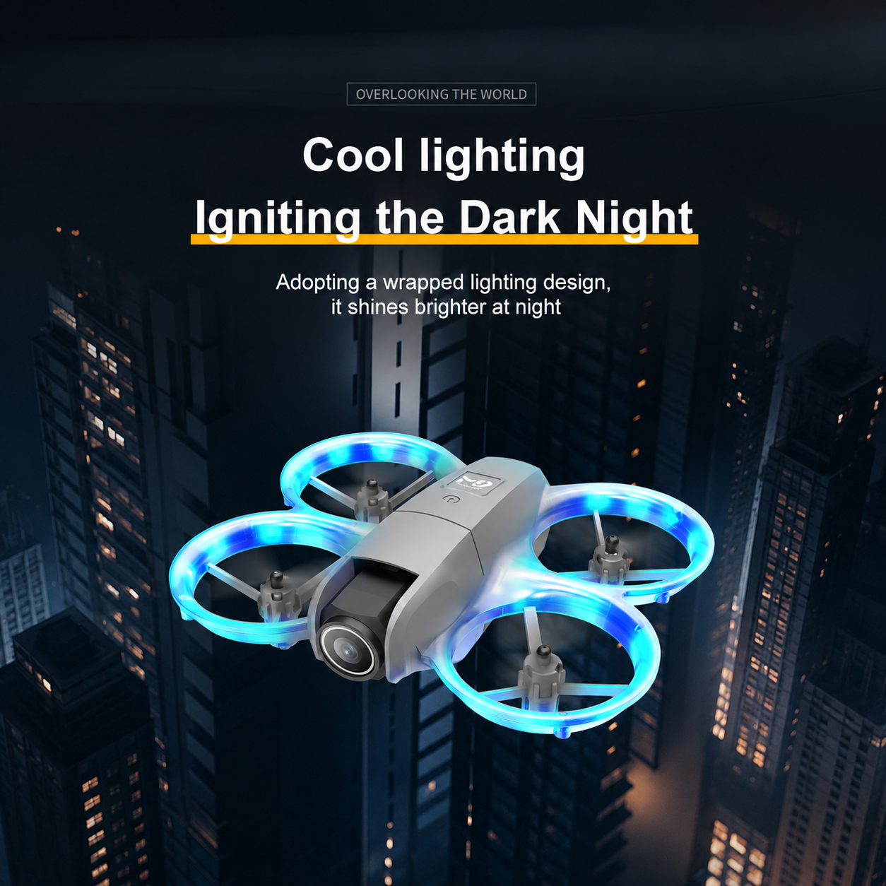 🚁 M9 Ultra-Light Dual-Camera Mini Drone with Capture Stunning 4K Aerial Views with Smart GPS Precision