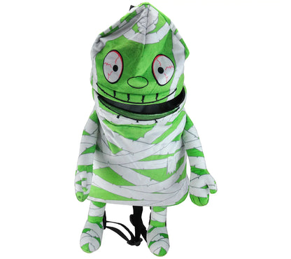 🎃🍬Musical Animated Mummy Children's Halloween Trick or Treat Bag