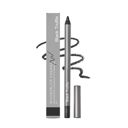 Precision Waterproof Vegan 24 Hour Long Lasting Eyeliner
