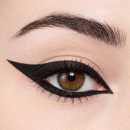 Precision Waterproof Vegan 24 Hour Long Lasting Eyeliner