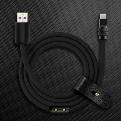 240W Fast Charging Cable, Special Black Samurai Edition