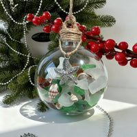 Sea Glass and Shells
