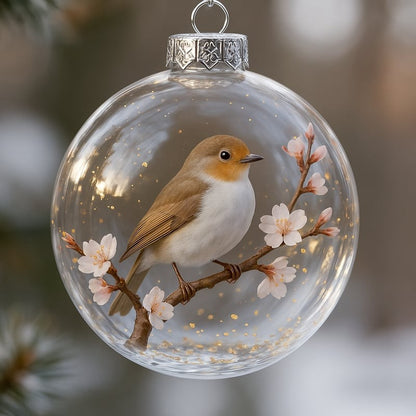 🔥🔥LAST DAY 50% OFF-🐦2026 Wildlife Wonders Collection Ornament