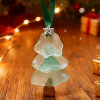 Light green Christmas tree