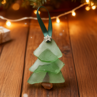 Green Christmas tree