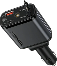 🔋⚡3-in-1 Charger & Starlight Ceiling