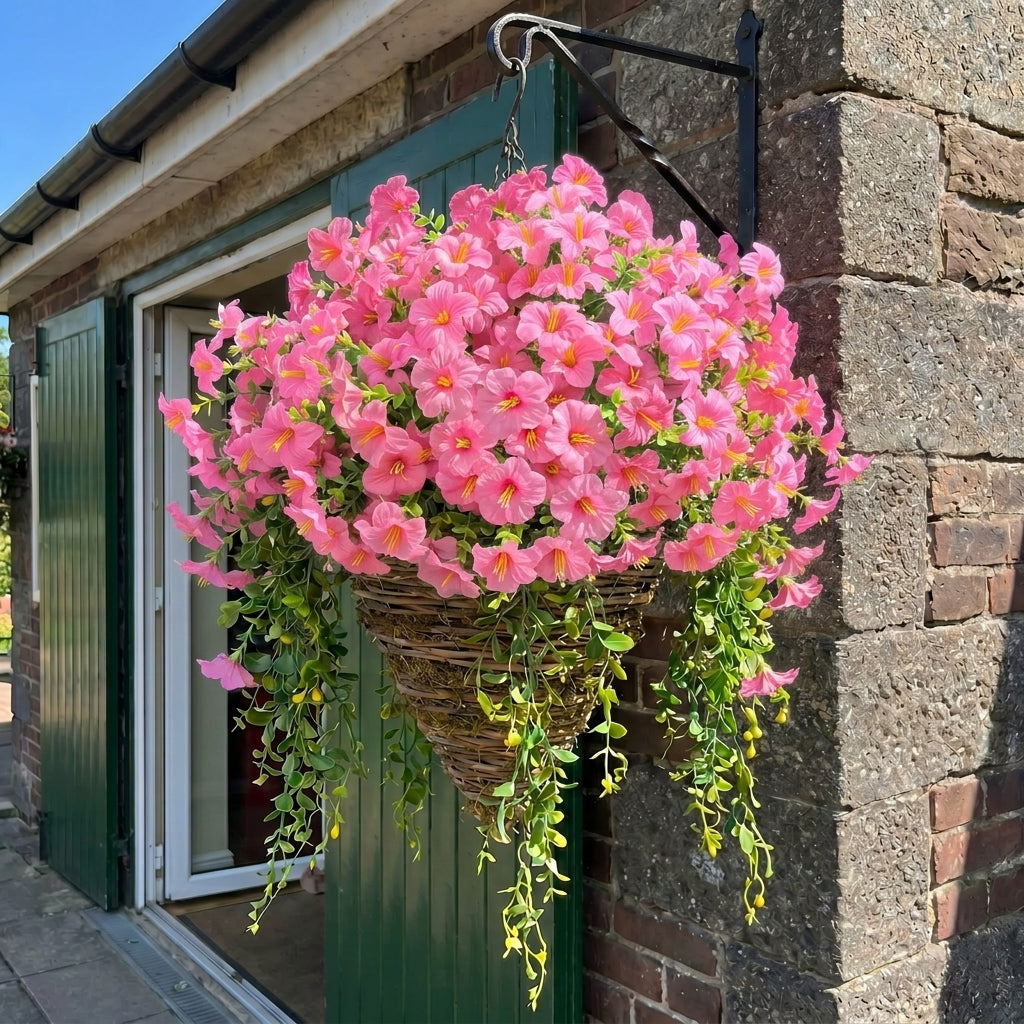 🔥Last Day 60% OFF🔥UV Resistant Artificial Petunias Flowers