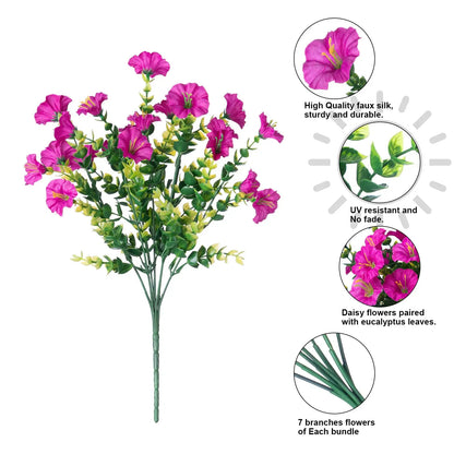 🔥Last Day 60% OFF🔥UV Resistant Artificial Petunias Flowers