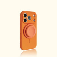 Orange + Stand
