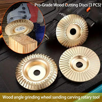 3 PCS SET(Oblique surface+Arc surface+Flat surface)