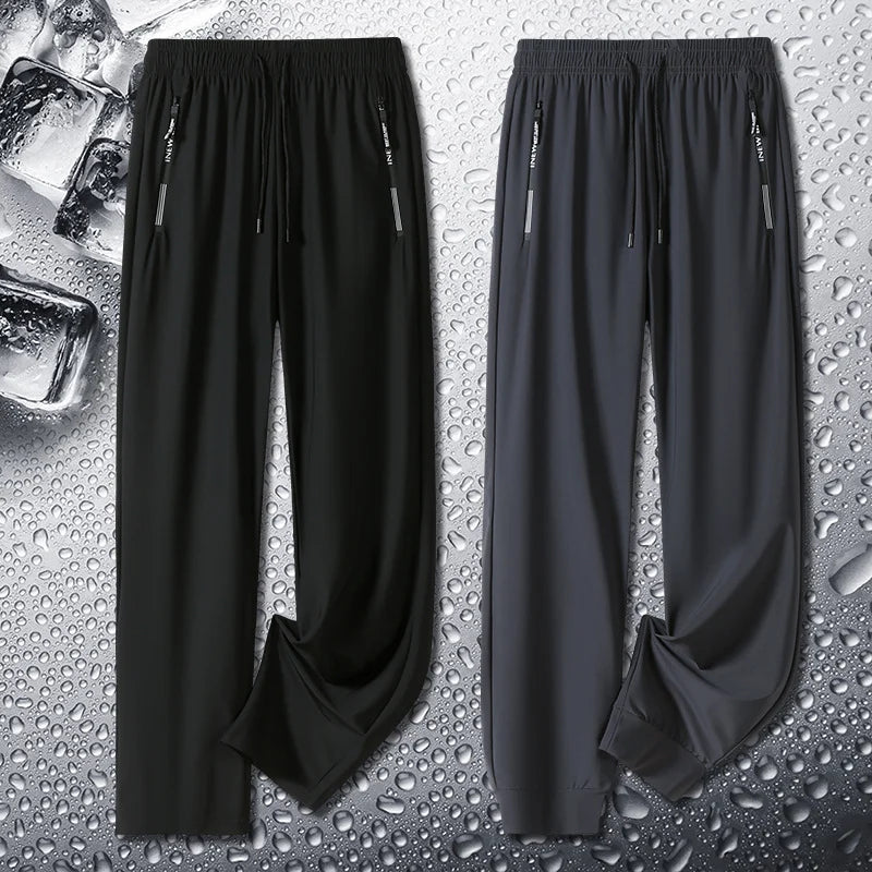💖LAST DAY SALE 65% OFF💖🎁Unisex Ultra Soft Stretch Perfect Drape Casual Pants 2