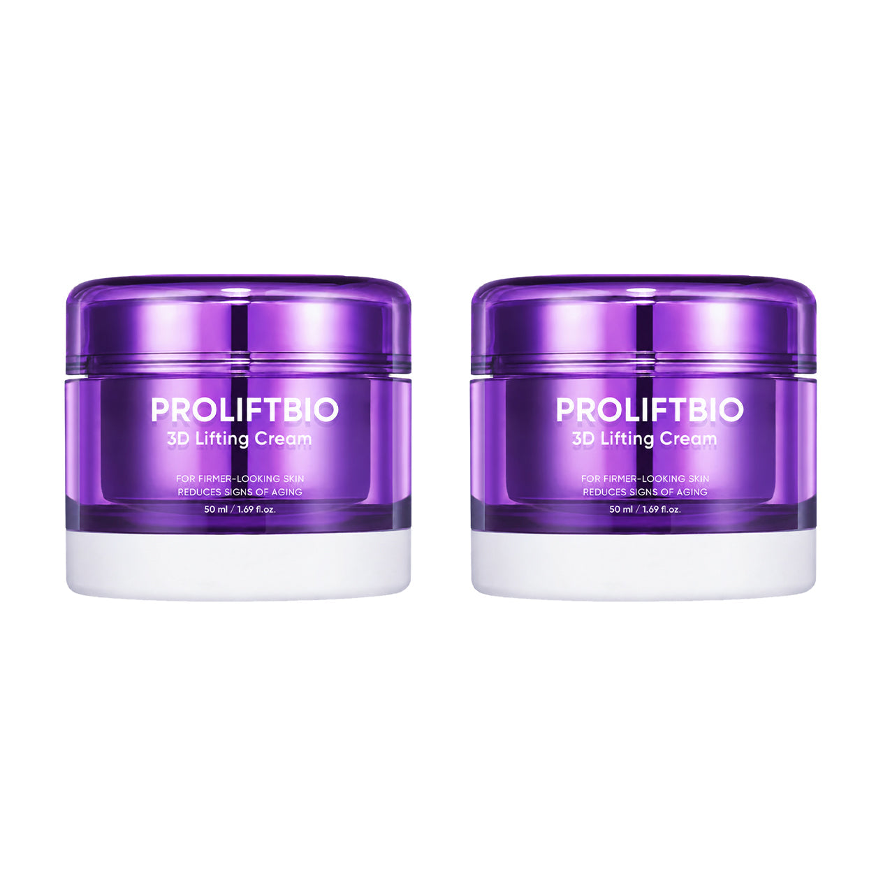 3D Lifting Night Cream | Visibly Firm Jawline & Smooth Fine Lines Overnight