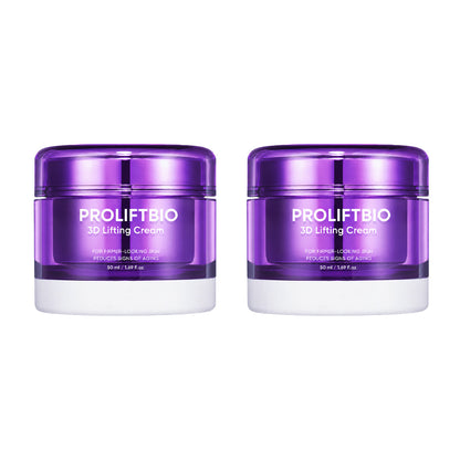 3D Lifting Night Cream | Visibly Firm Jawline & Smooth Fine Lines Overnight