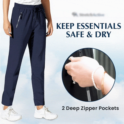 💖LAST DAY SALE 65% OFF💖🎁Unisex Ultra Soft Stretch Perfect Drape Casual Pants 2