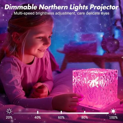 16 Color Changeable Ocean Wave Projector Light