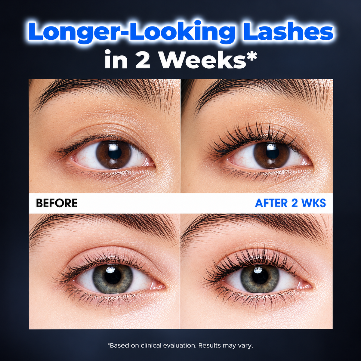 Eyelash Growth Serum