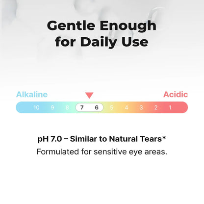 Essential Eyelash Growth Serum, Jumbo Size 0.5fl.oz - Safe & Gentle Lashes Care, Fuller, Thicker in 2 Weeks, Non-Prostaglandin, Hormone-free