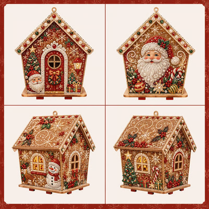 🔥LAST DAY 50% OFF - 🎄DIY Pearl Art - Christmas Collection