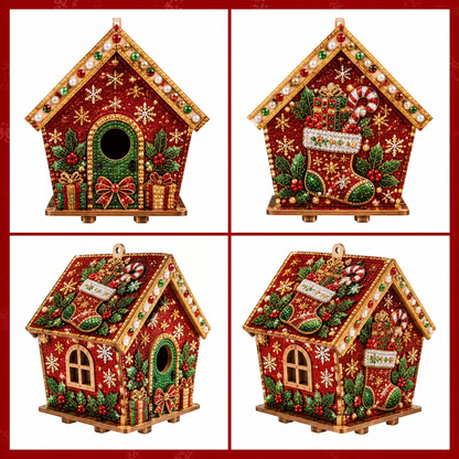 🔥LAST DAY 50% OFF - 🎄DIY Pearl Art - Christmas Collection