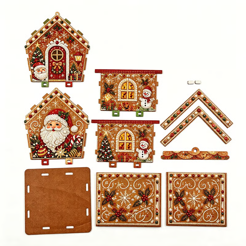 🔥LAST DAY 50% OFF - 🎄DIY Pearl Art - Christmas Collection