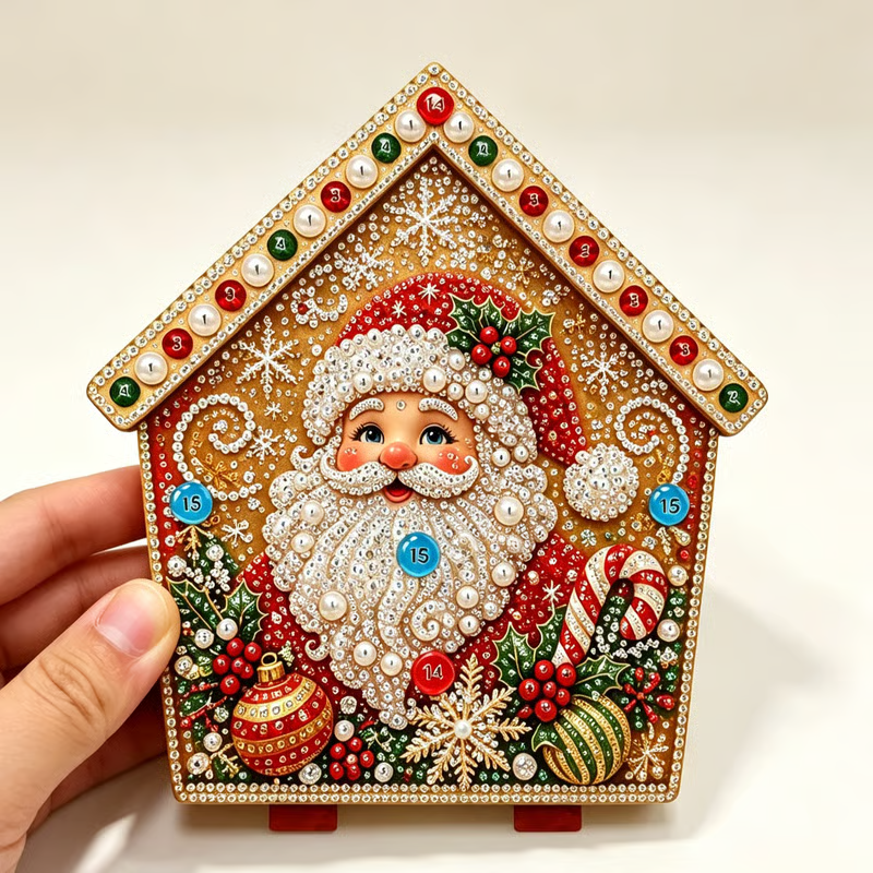 🔥LAST DAY 50% OFF - 🎄DIY Pearl Art - Christmas Collection