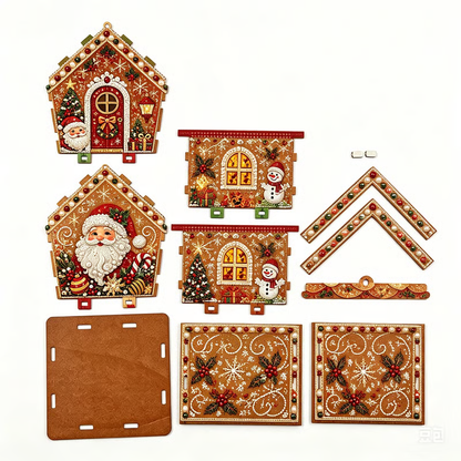 🔥LAST DAY 50% OFF - 🎄DIY Pearl Art - Christmas Collection