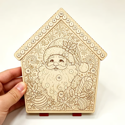 🔥LAST DAY 50% OFF - 🎄DIY Pearl Art - Christmas Collection
