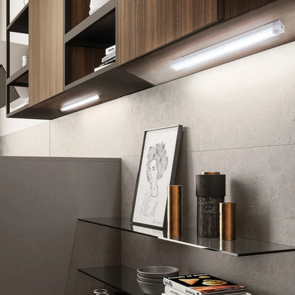🔥Only $8.99 Last Day Promotion!💡Punch-free Smart Sensor Magnetic Rechargeable LED Lights