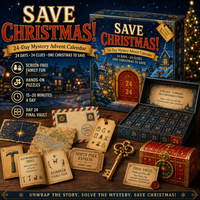🎅 Save Christmas