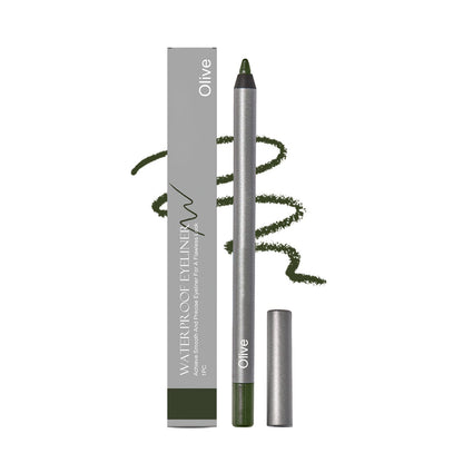 Precision Waterproof Vegan 24 Hour Long Lasting Eyeliner