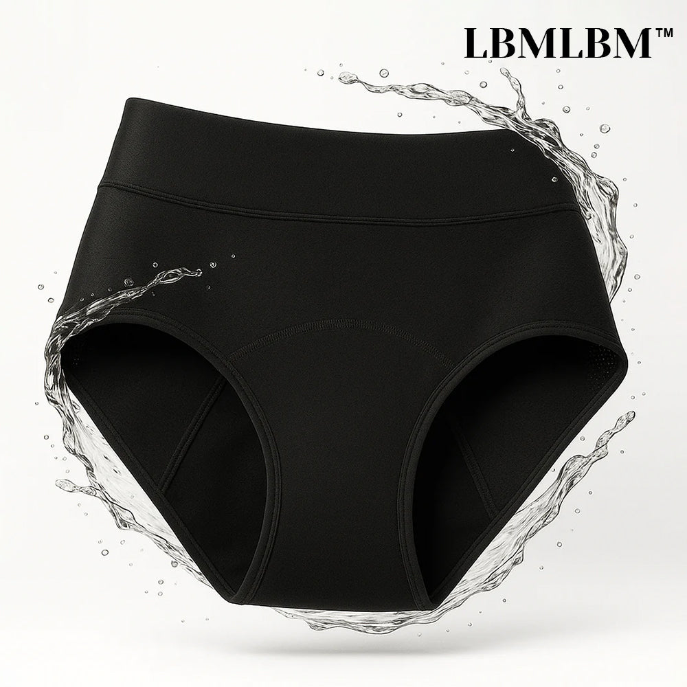 💖♀️Last Day 50% OFF|Trovehand 100% Leak-Proof Underwear 4-pack
