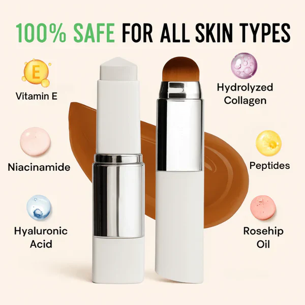 Trovehand™ Korean Color-Changing Foundation stick