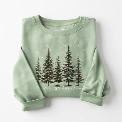 Love in Faith I Christmas Sweatshirts Womenswear